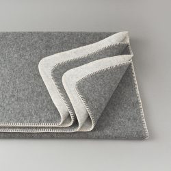 Merino-Wolldecke "Ökolana"